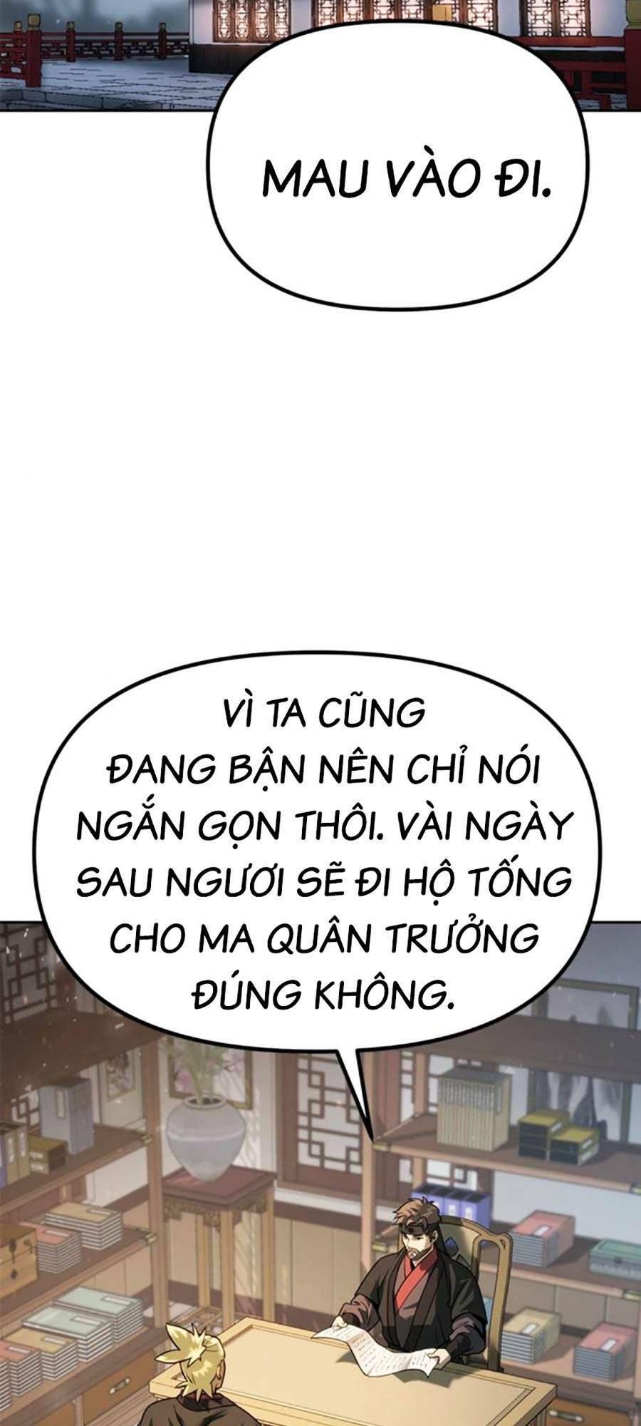 Ma Đạo Chuyển Sinh Ký - Trang 9