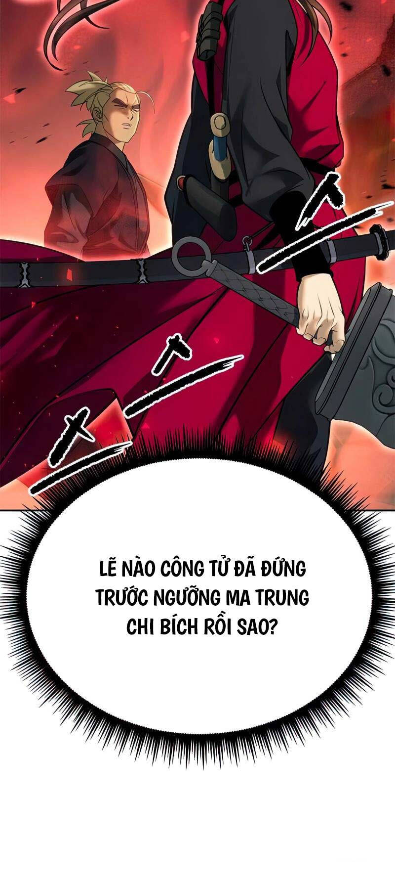 Ma Đạo Chuyển Sinh Ký - Chap 64