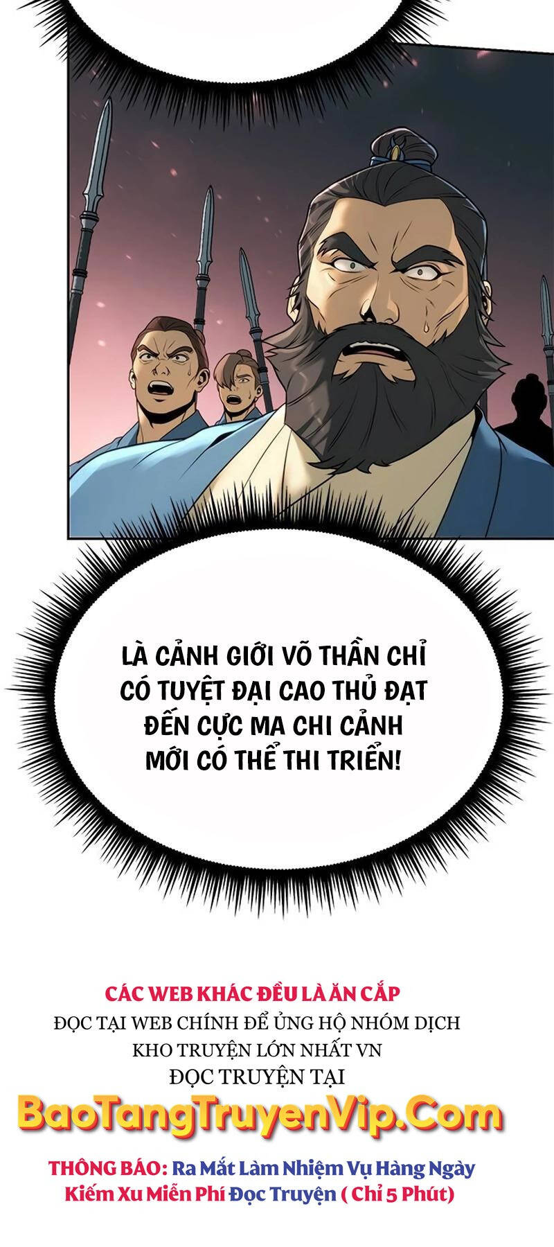 Ma Đạo Chuyển Sinh Ký - Chap 66.5