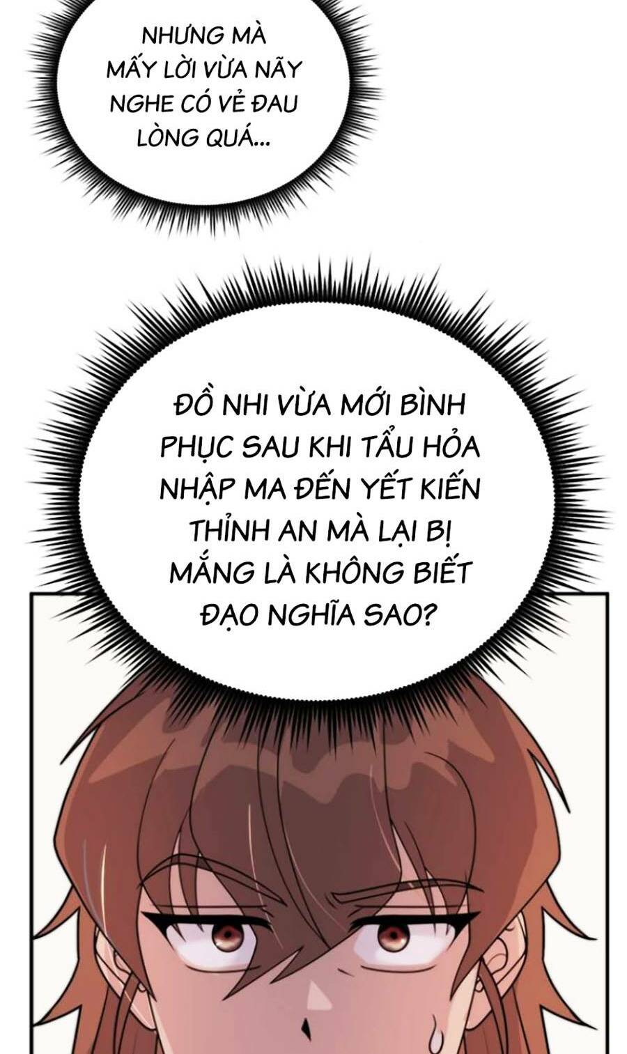 Ma Đạo Chuyển Sinh Ký - Chap 8