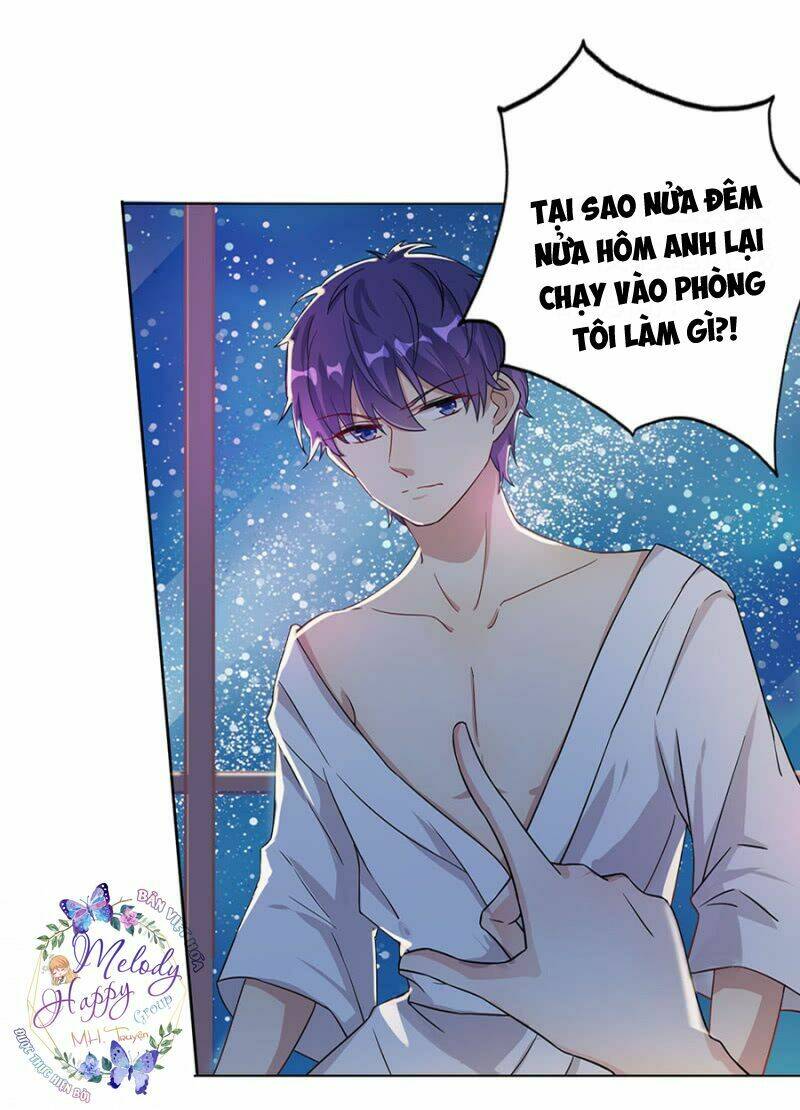 Ma Lạt Thiên Kim Đẩu Ác Thiếu - Chap 12