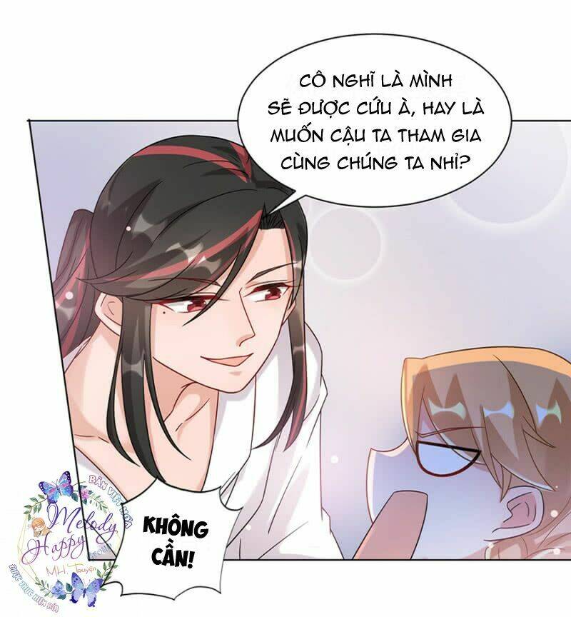 Ma Lạt Thiên Kim Đẩu Ác Thiếu - Chap 13