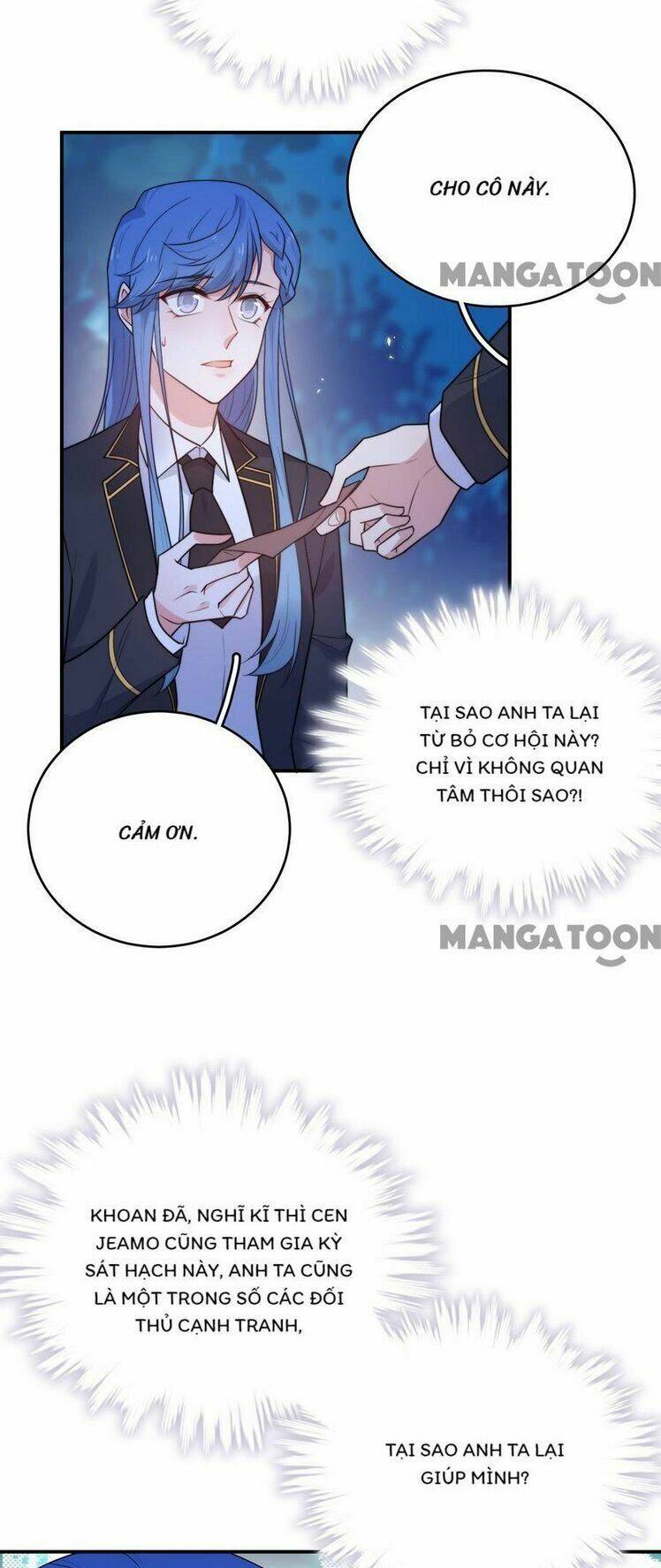 Ma Lạt Thiên Kim Đẩu Ác Thiếu - Chap 251