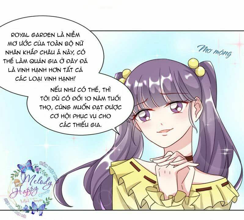 Ma Lạt Thiên Kim Đẩu Ác Thiếu - Chap 6