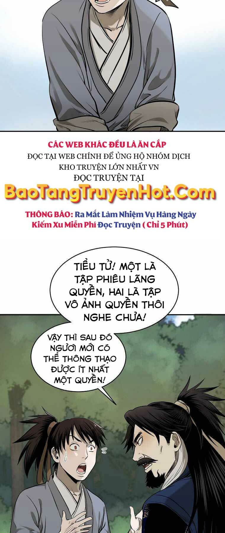 Ma Nhân Hoa Sơn - Trang 40