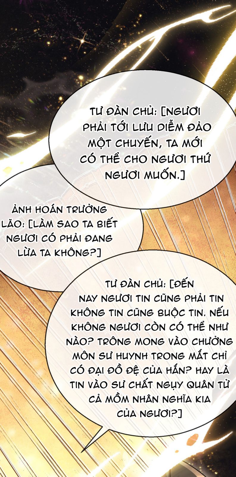 Ma Tôn Đại Nhân Song Tu Không - Trang 38