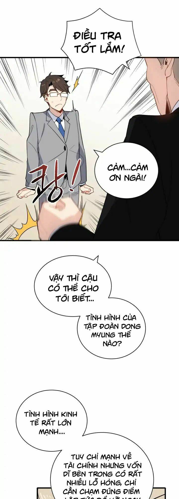 Ma Tôn Tái Thế - Chap 10