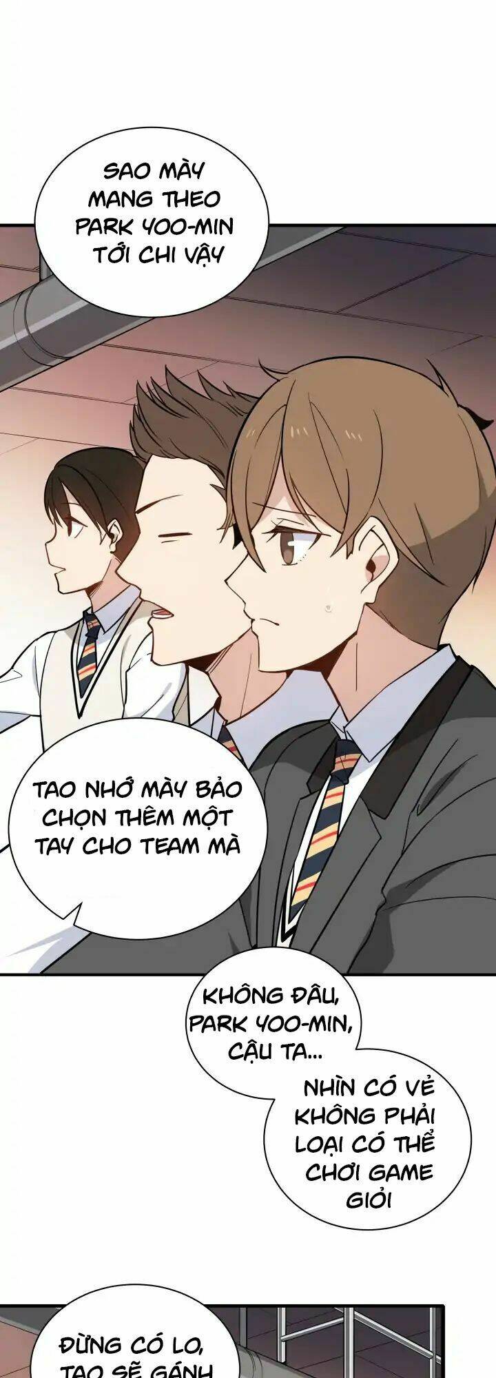 Ma Tôn Tái Thế - Chap 10