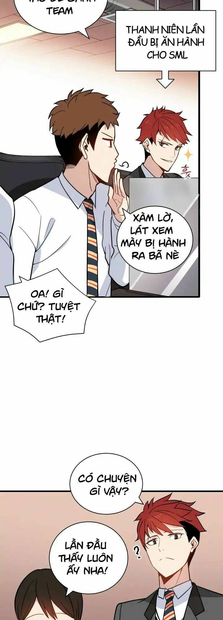 Ma Tôn Tái Thế - Chap 10