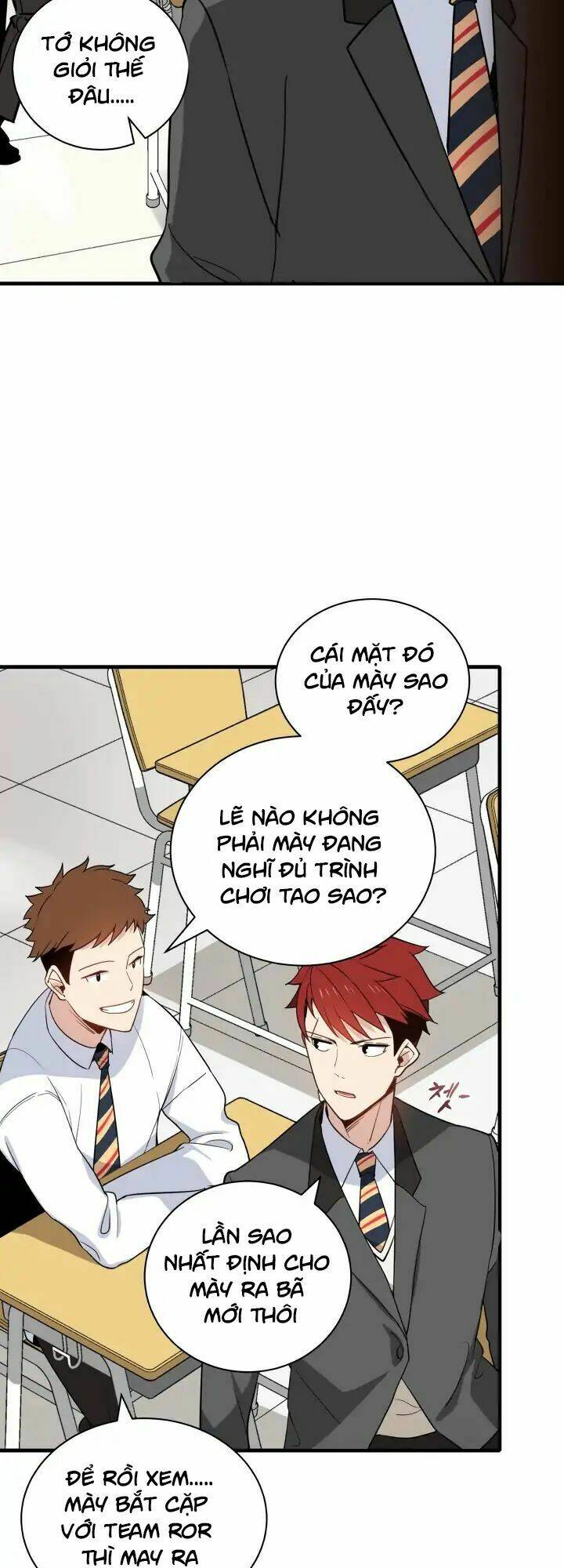 Ma Tôn Tái Thế - Chap 10