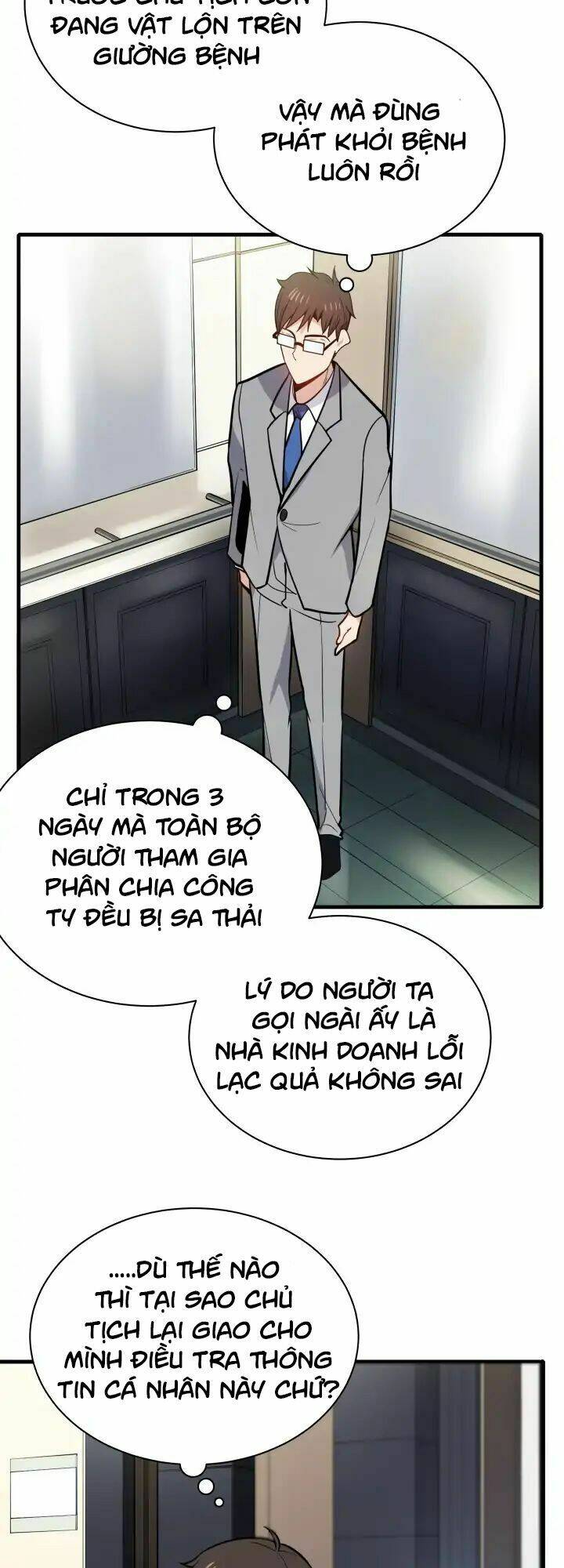 Ma Tôn Tái Thế - Chap 10