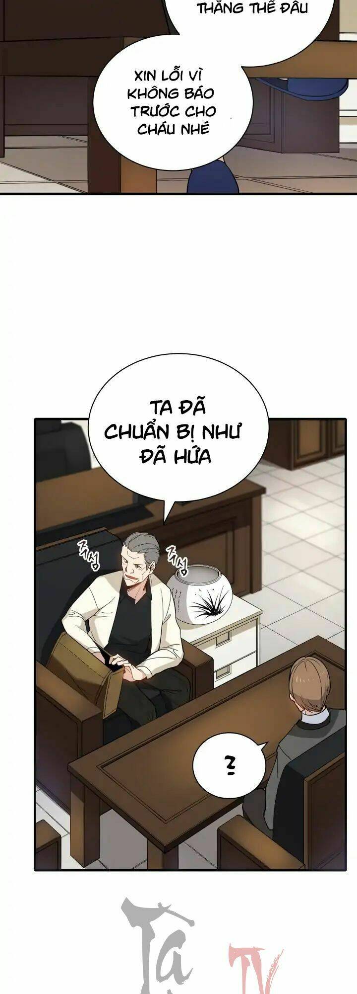 Ma Tôn Tái Thế - Chap 10