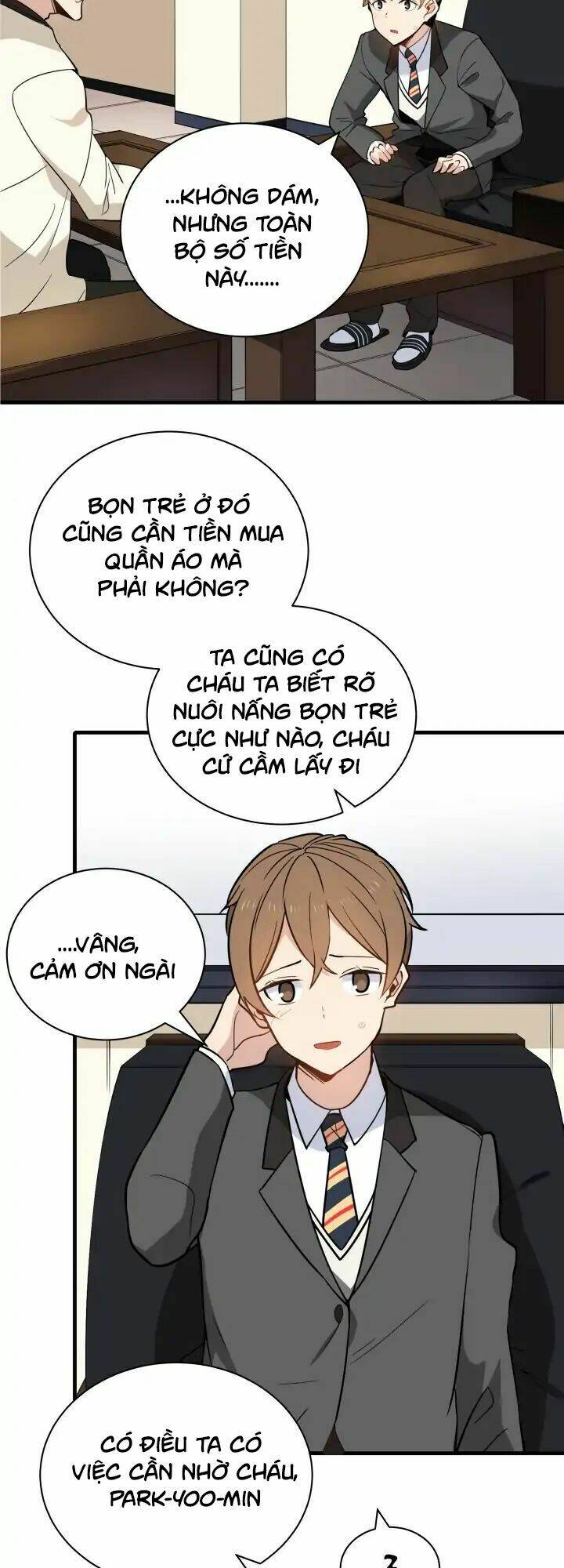 Ma Tôn Tái Thế - Chap 10