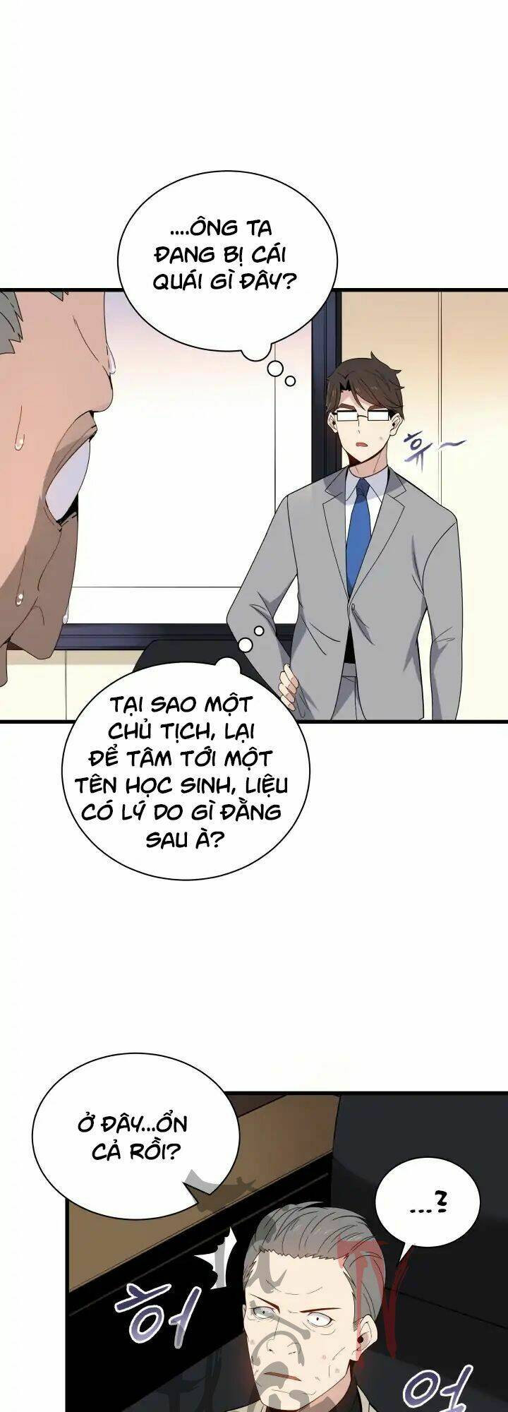 Ma Tôn Tái Thế - Chap 11