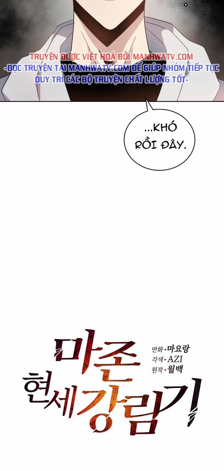 Ma Tôn Tái Thế - Chap 111