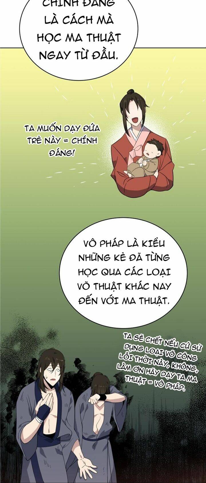 Ma Tôn Tái Thế - Chap 112