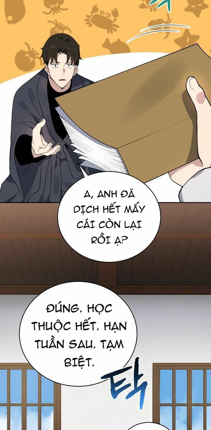 Ma Tôn Tái Thế - Chap 112