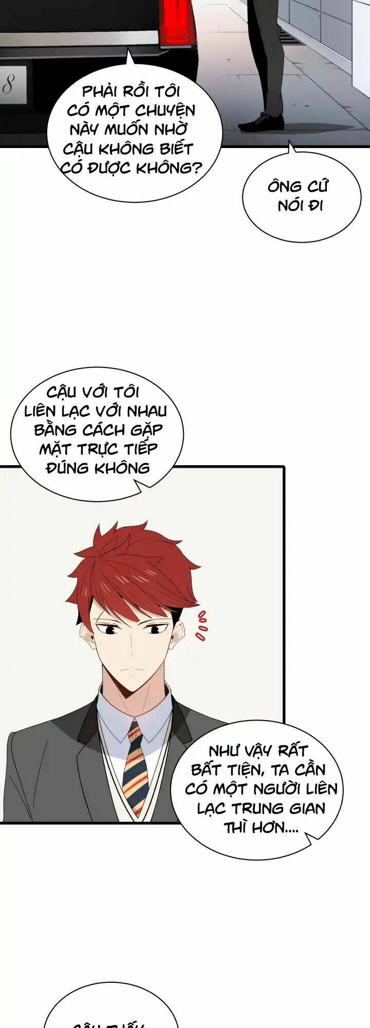 Ma Tôn Tái Thế - Chap 12