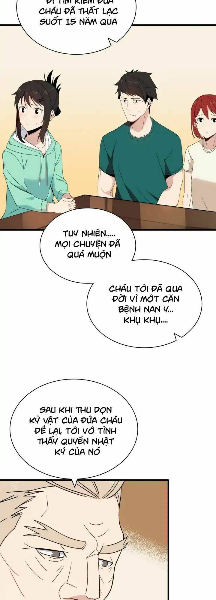 Ma Tôn Tái Thế - Chap 12