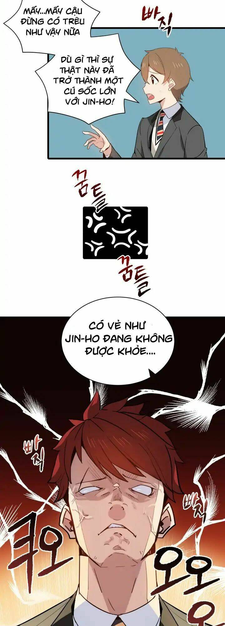 Ma Tôn Tái Thế - Chap 13