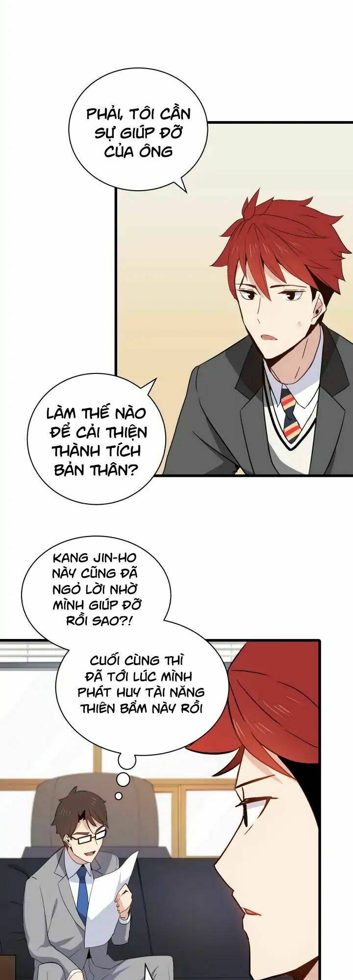 Ma Tôn Tái Thế - Chap 13