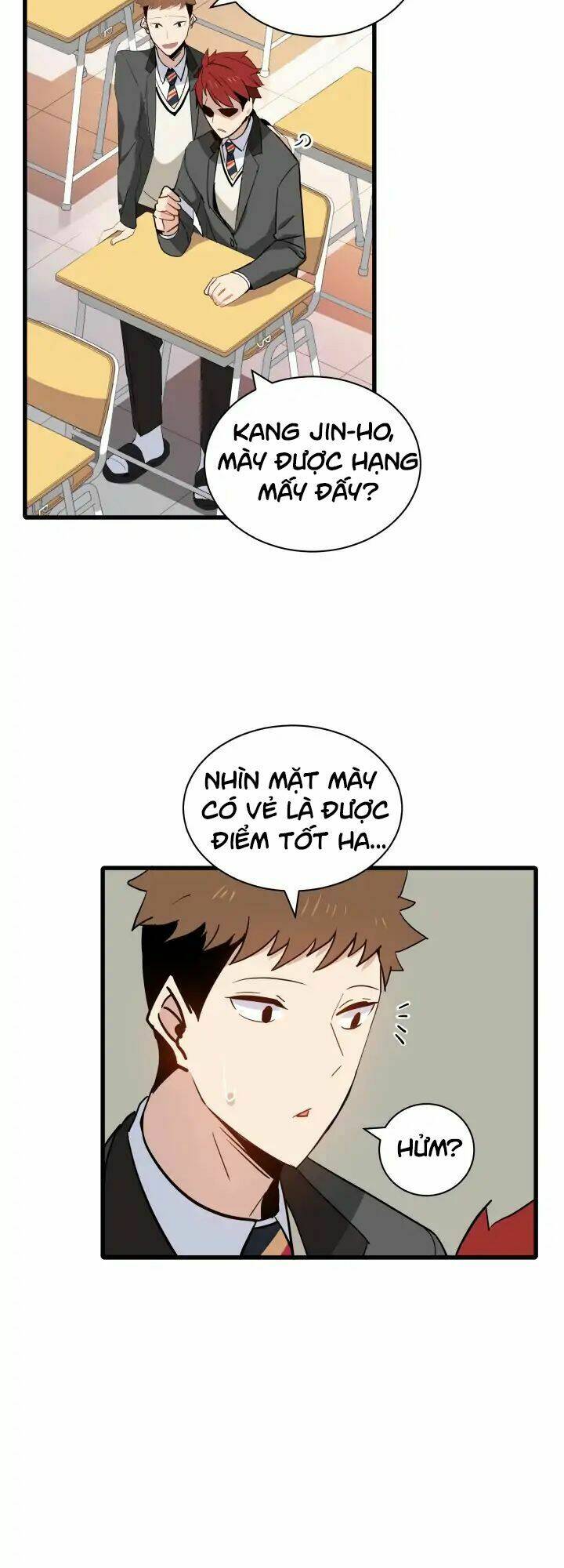 Ma Tôn Tái Thế - Chap 13