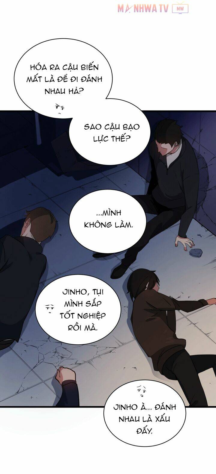 Ma Tôn Tái Thế - Chap 14