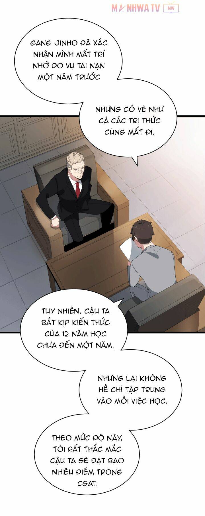 Ma Tôn Tái Thế - Chap 14