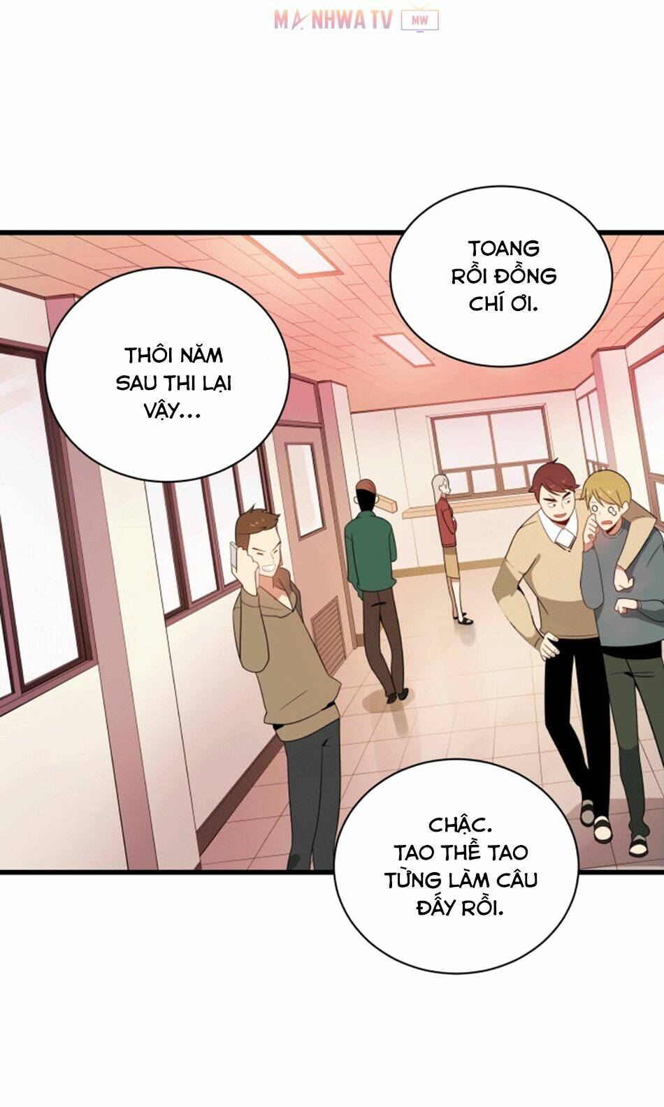 Ma Tôn Tái Thế - Chap 16