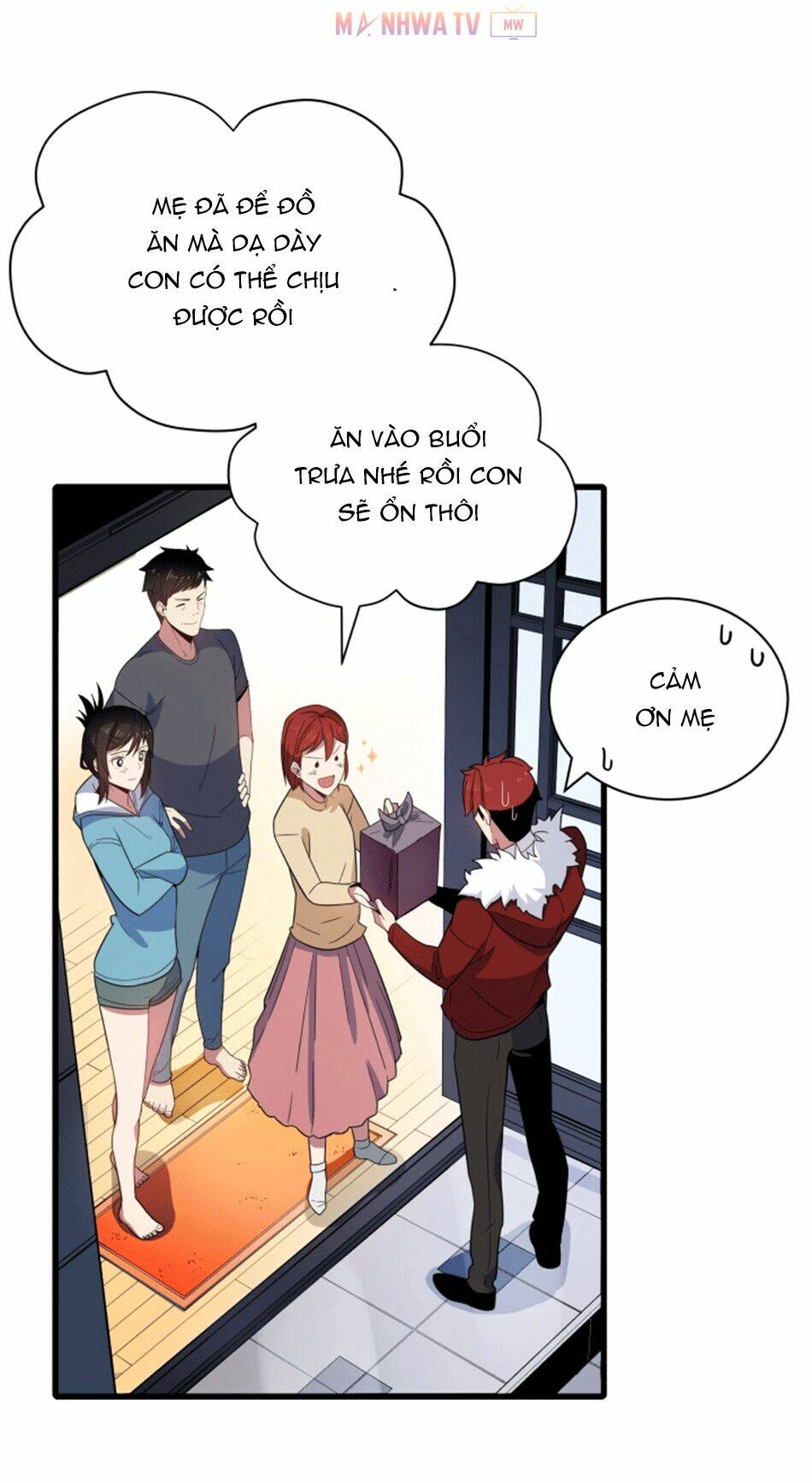 Ma Tôn Tái Thế - Chap 16