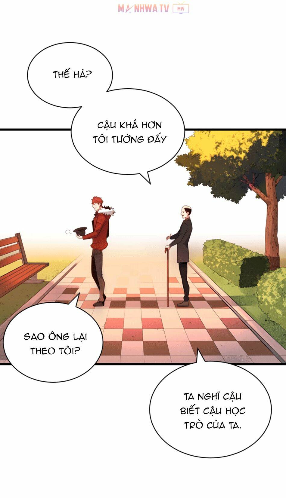 Ma Tôn Tái Thế - Chap 16