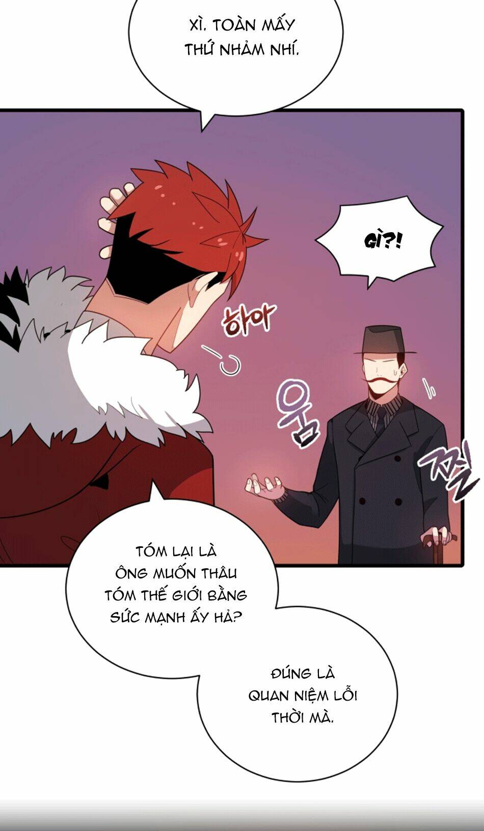 Ma Tôn Tái Thế - Chap 16