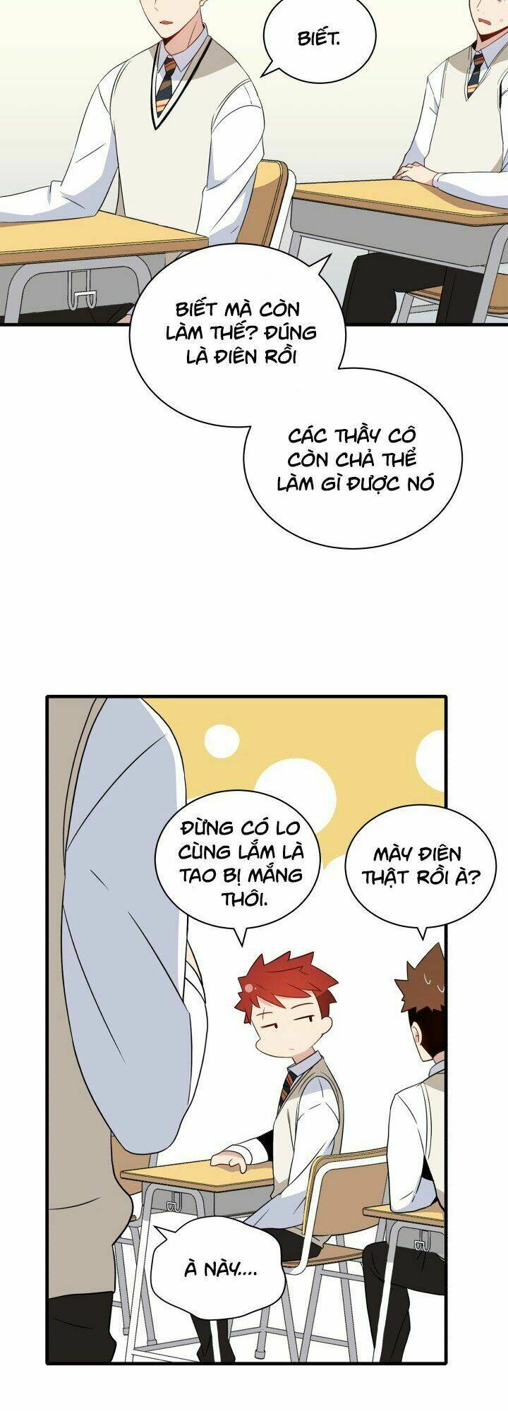 Ma Tôn Tái Thế - Chap 5