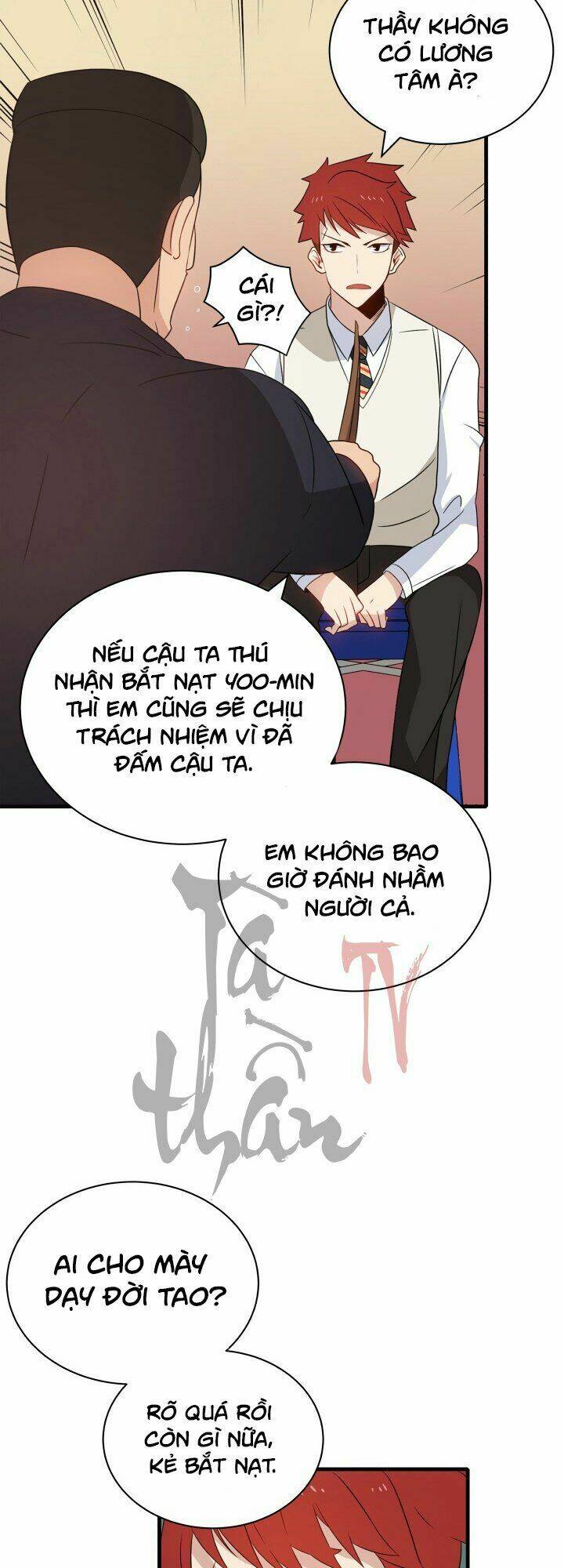 Ma Tôn Tái Thế - Chap 5