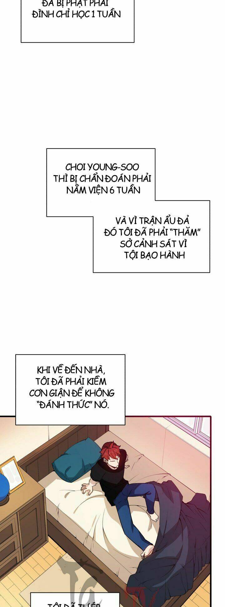 Ma Tôn Tái Thế - Chap 6