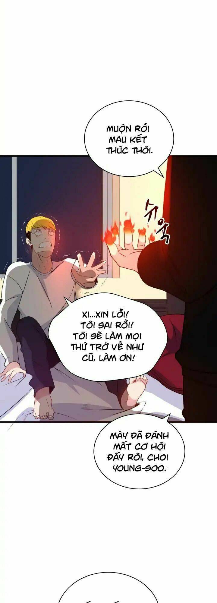 Ma Tôn Tái Thế - Chap 7