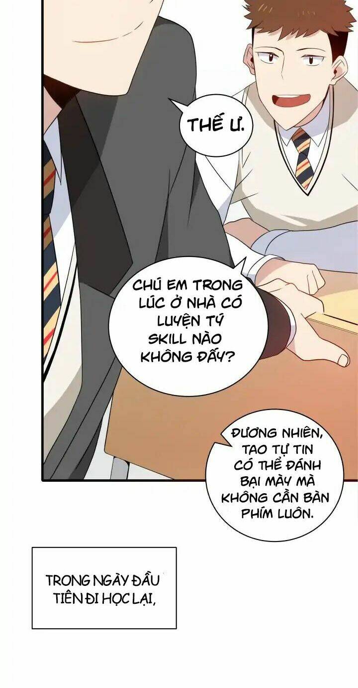 Ma Tôn Tái Thế - Chap 8