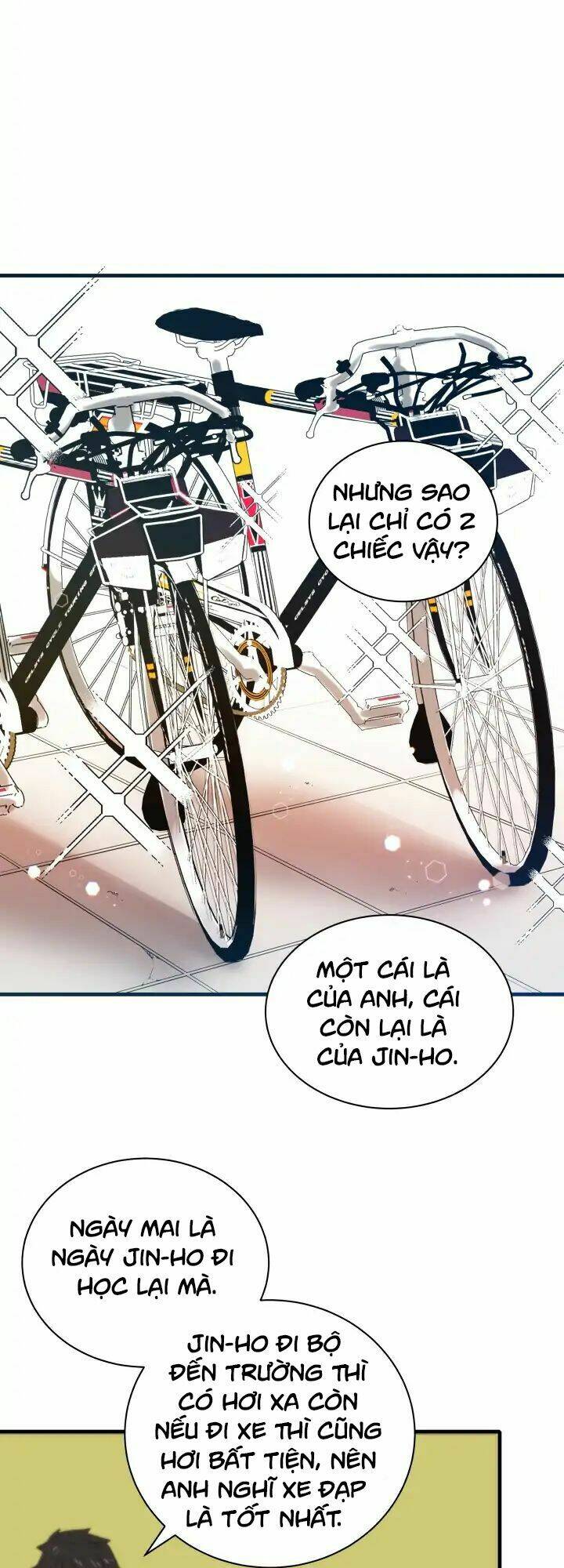 Ma Tôn Tái Thế - Chap 8