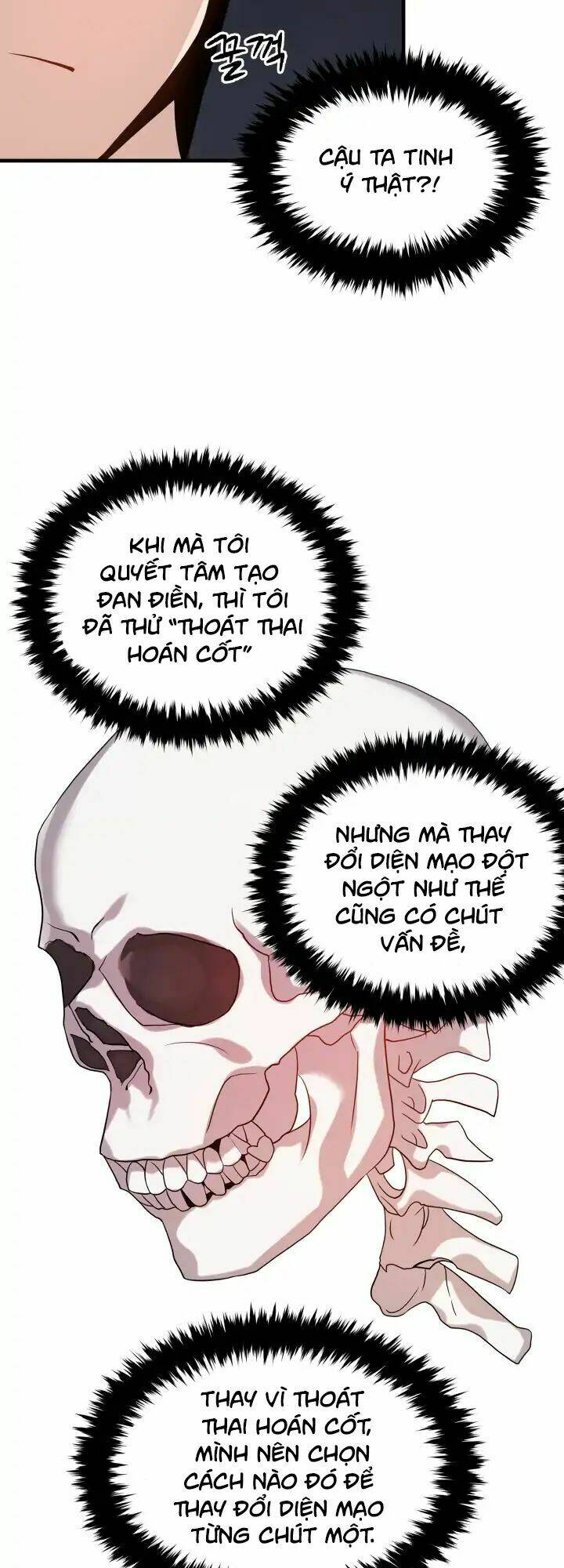 Ma Tôn Tái Thế - Chap 8