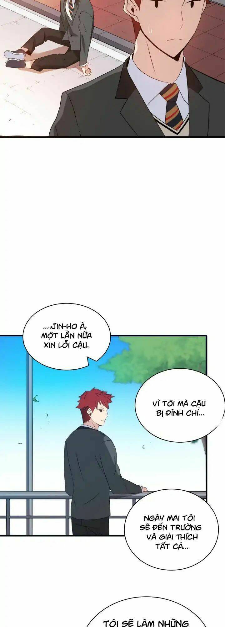 Ma Tôn Tái Thế - Chap 8