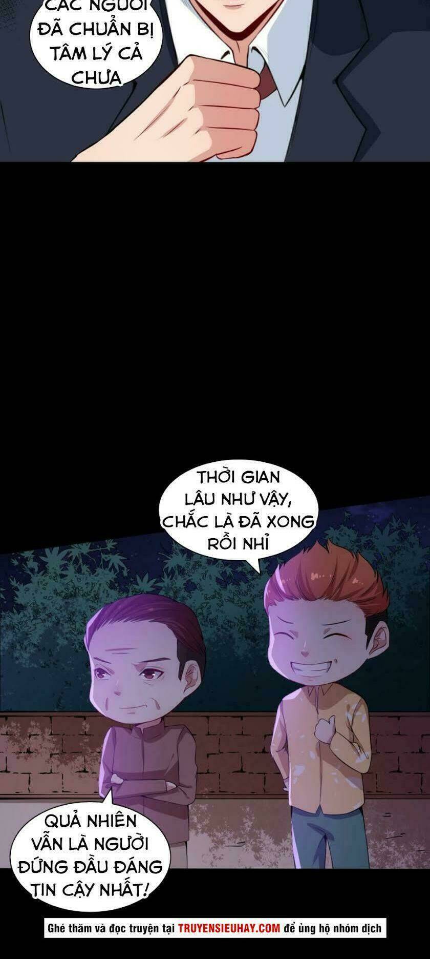 Ma Tôn Trông Trẻ - Trang 24