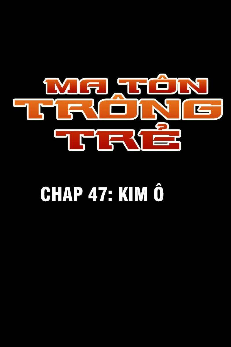 Ma Tôn Trông Trẻ - Trang 1