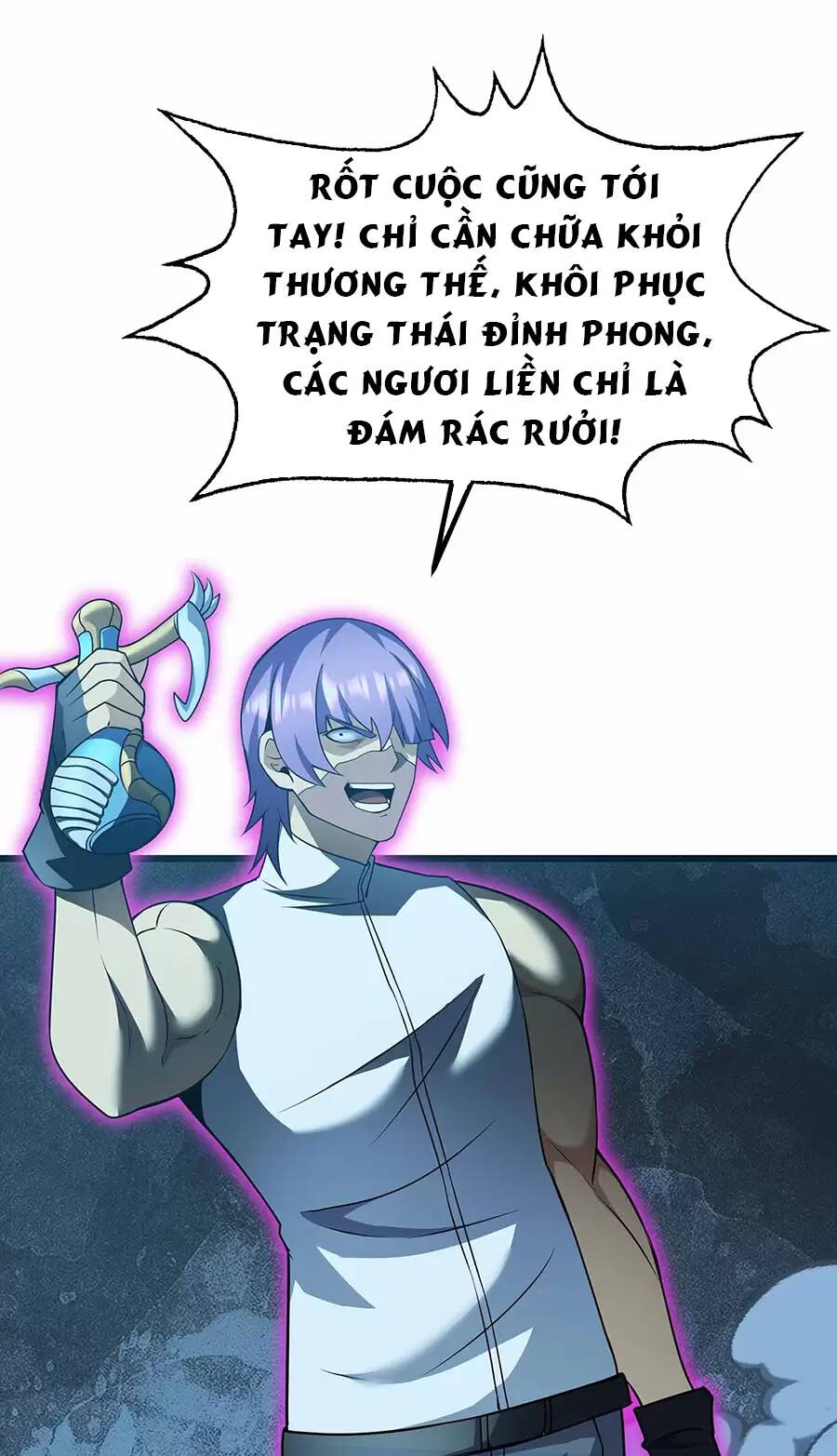 Ma Vương Gian Lận Hệ Thống - Trang 15