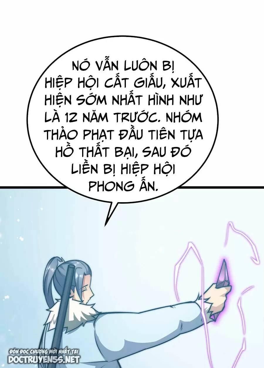 Ma Vương Gian Lận Hệ Thống - Trang 22