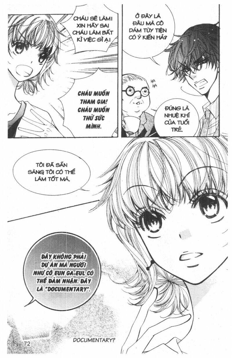 Mabataki No Aida Chapter 14 - Next Chapter 15