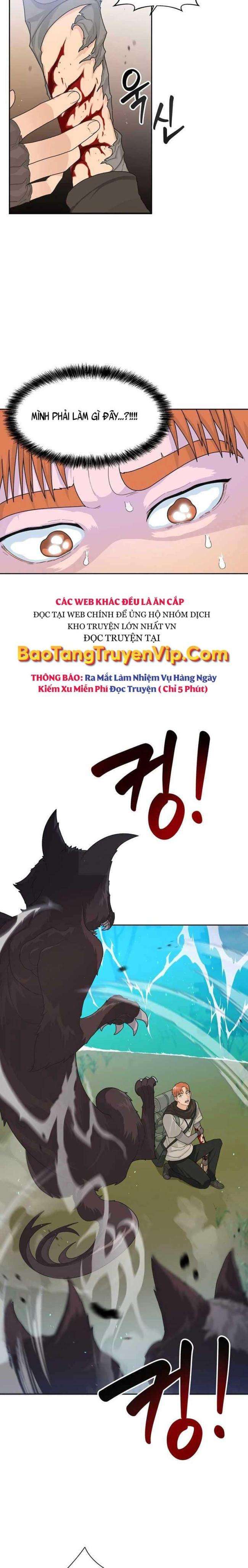 Mắc Kẹt Trong Tòa Tháp Thử Thách - Chap 1