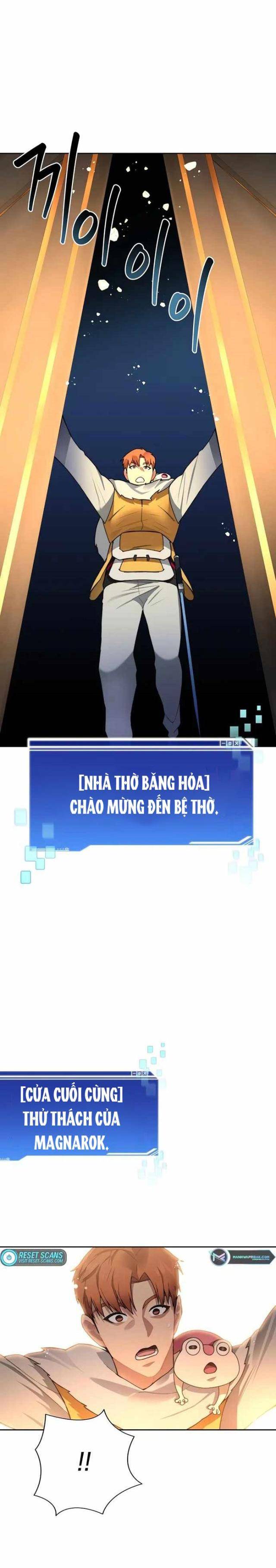 Mắc Kẹt Trong Tòa Tháp Thử Thách - Chap 38