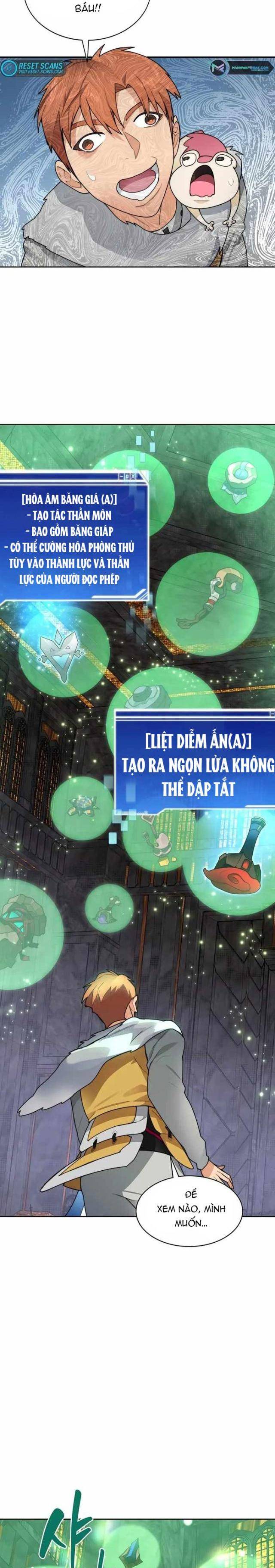 Mắc Kẹt Trong Tòa Tháp Thử Thách - Chap 38