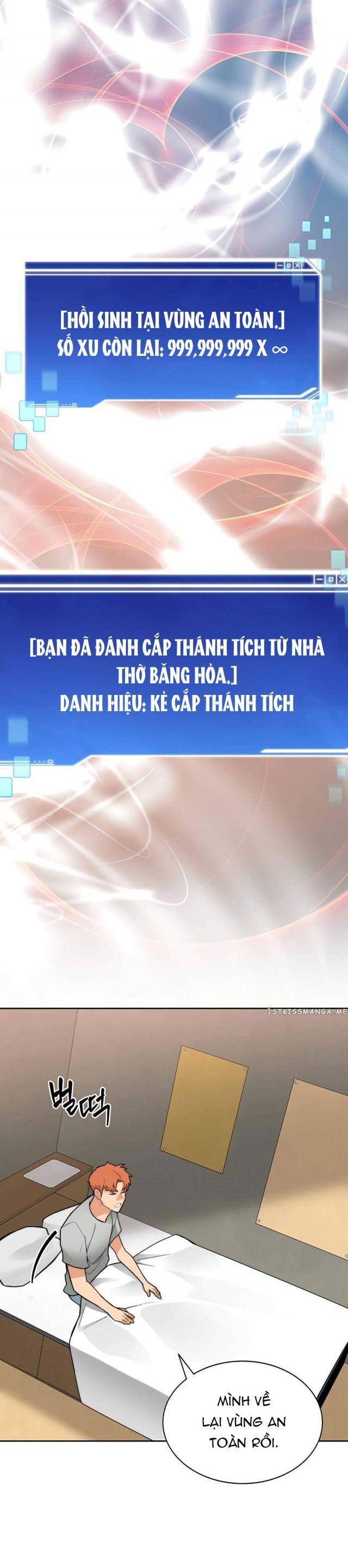 Mắc Kẹt Trong Tòa Tháp Thử Thách - Chap 41