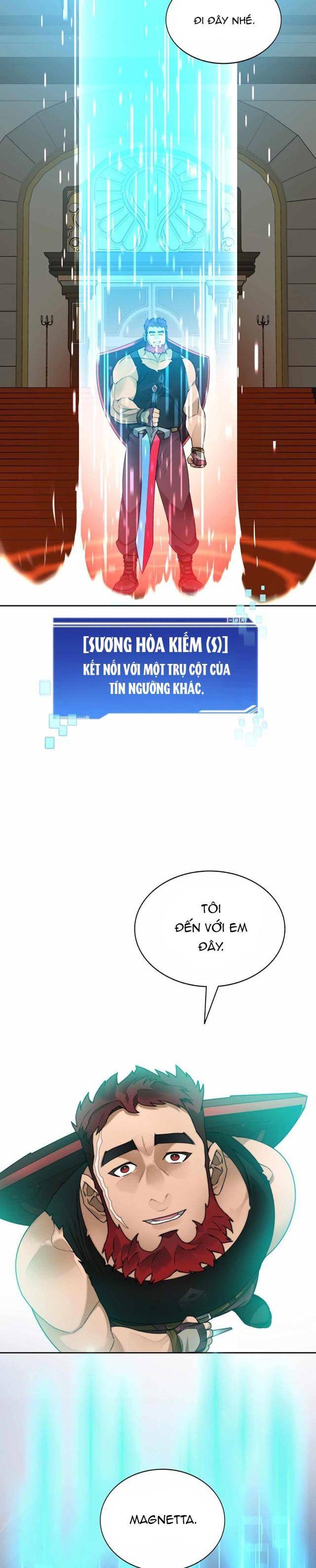 Mắc Kẹt Trong Tòa Tháp Thử Thách - Chap 45